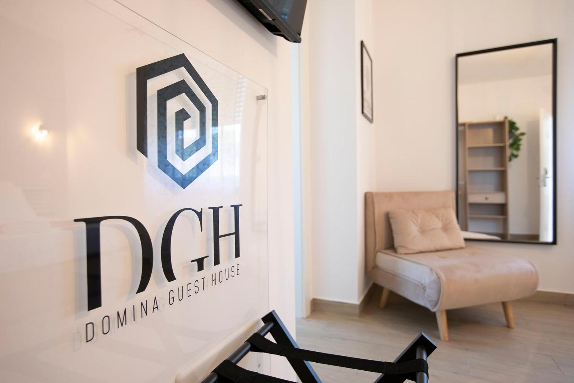 Domina Guest House Fiumicino Exterior photo