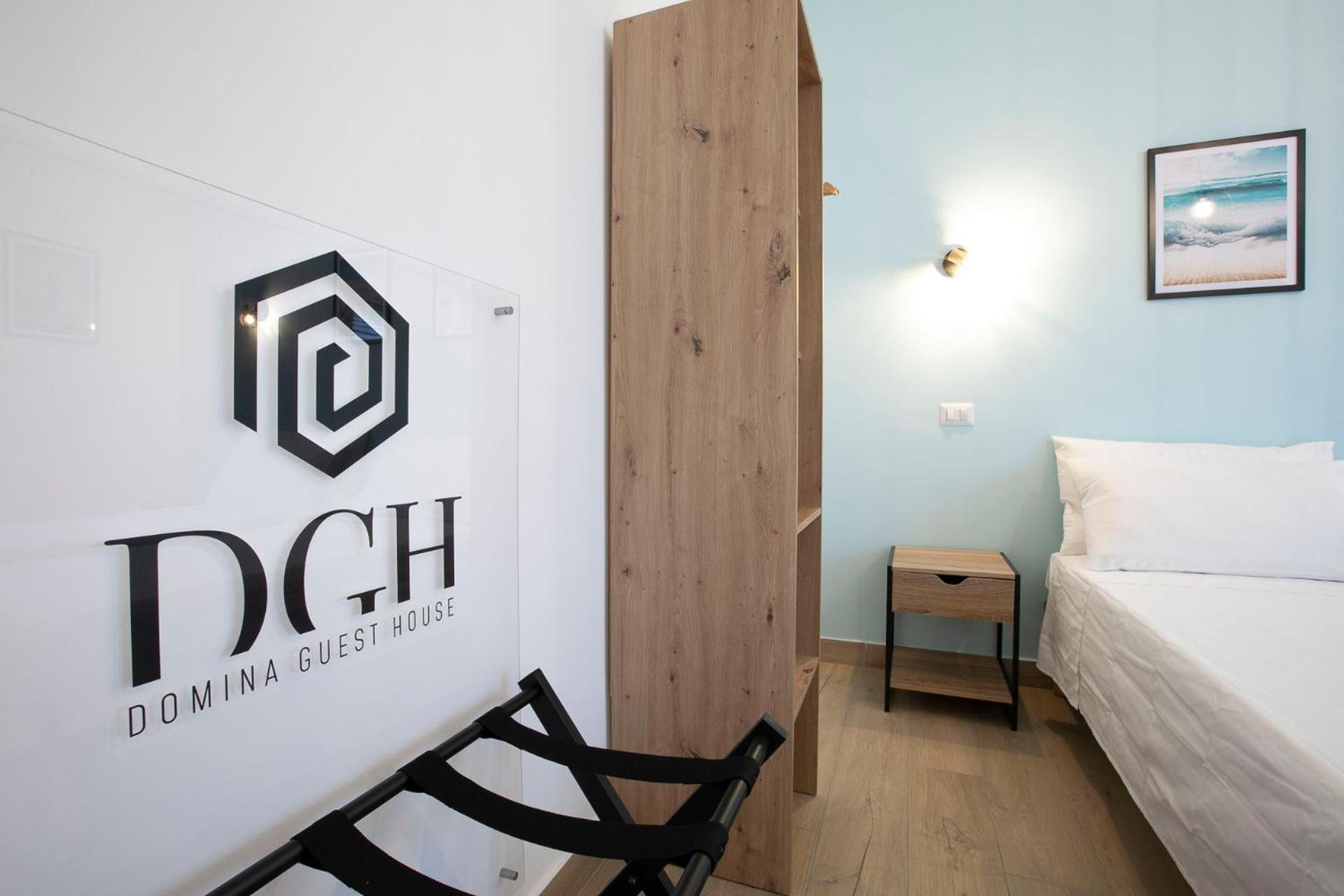 Domina Guest House Fiumicino Exterior photo