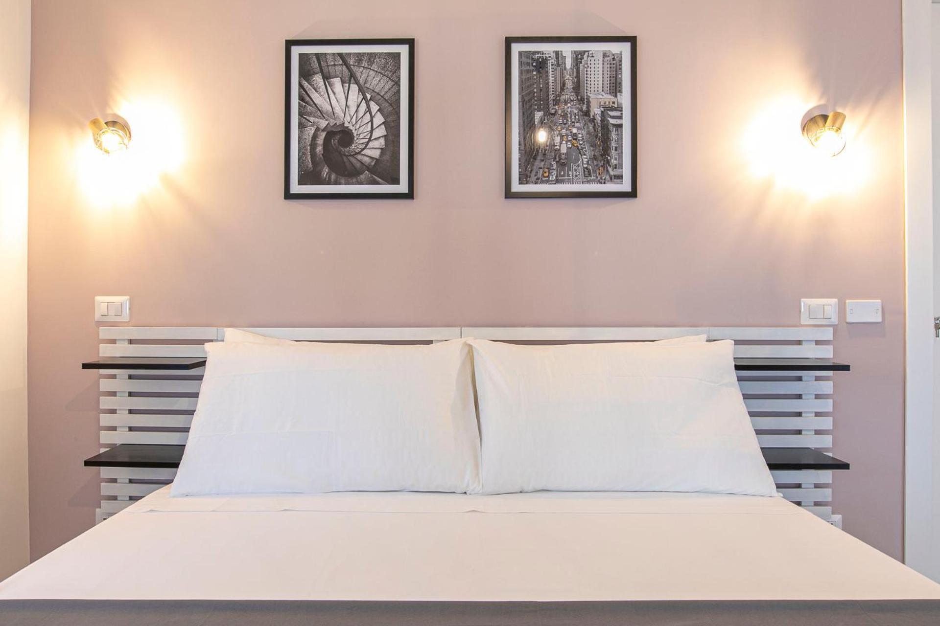 Domina Guest House Fiumicino Exterior photo