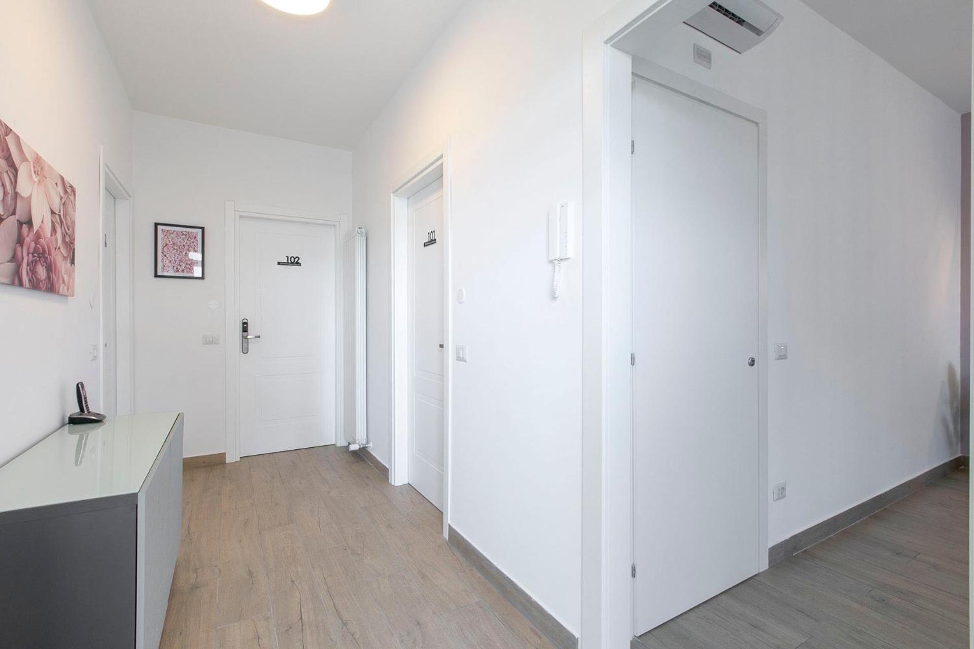 Domina Guest House Fiumicino Exterior photo