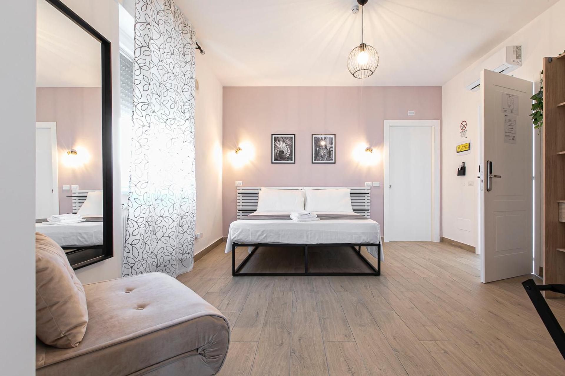 Domina Guest House Fiumicino Exterior photo