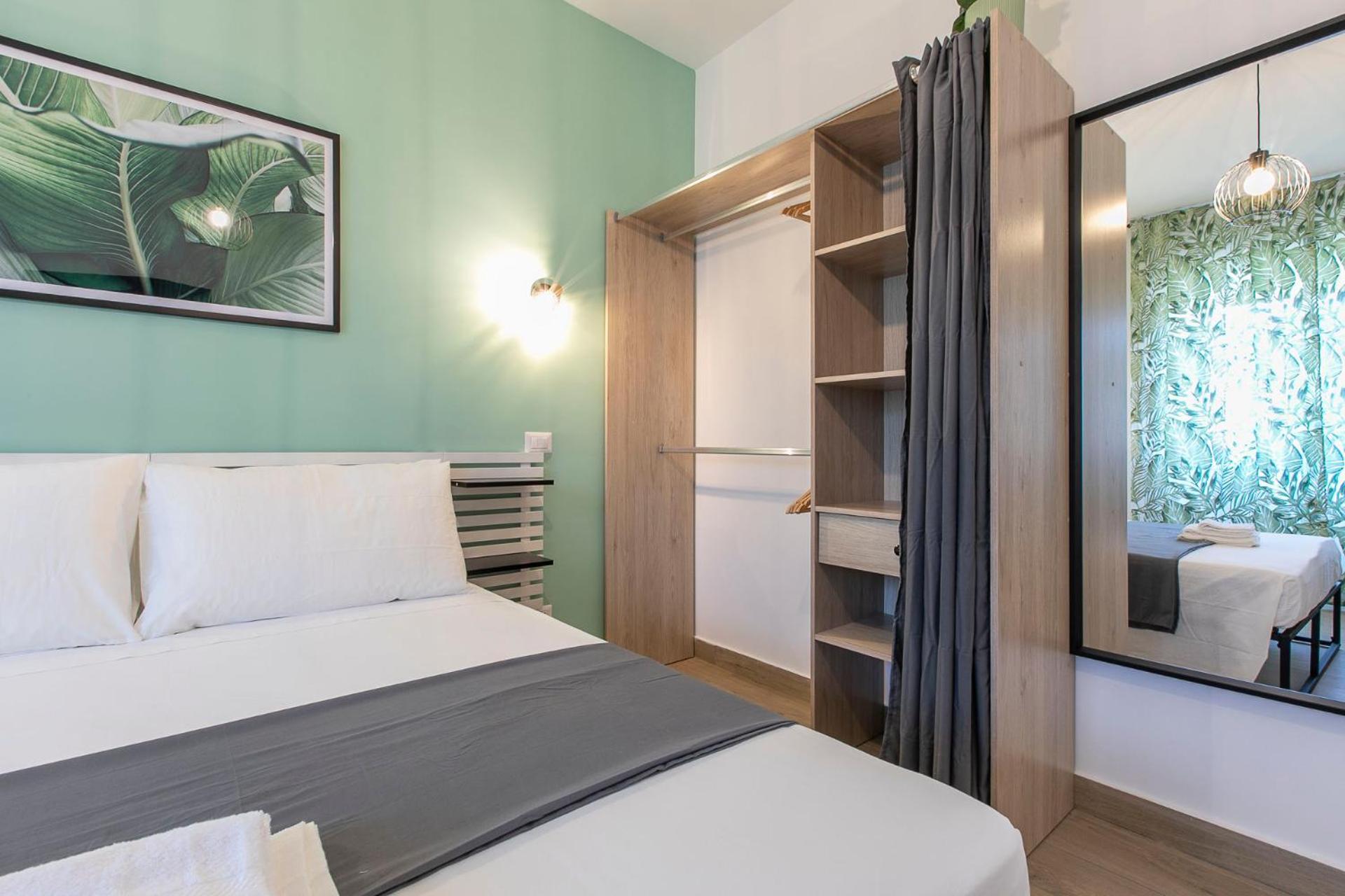 Domina Guest House Fiumicino Exterior photo