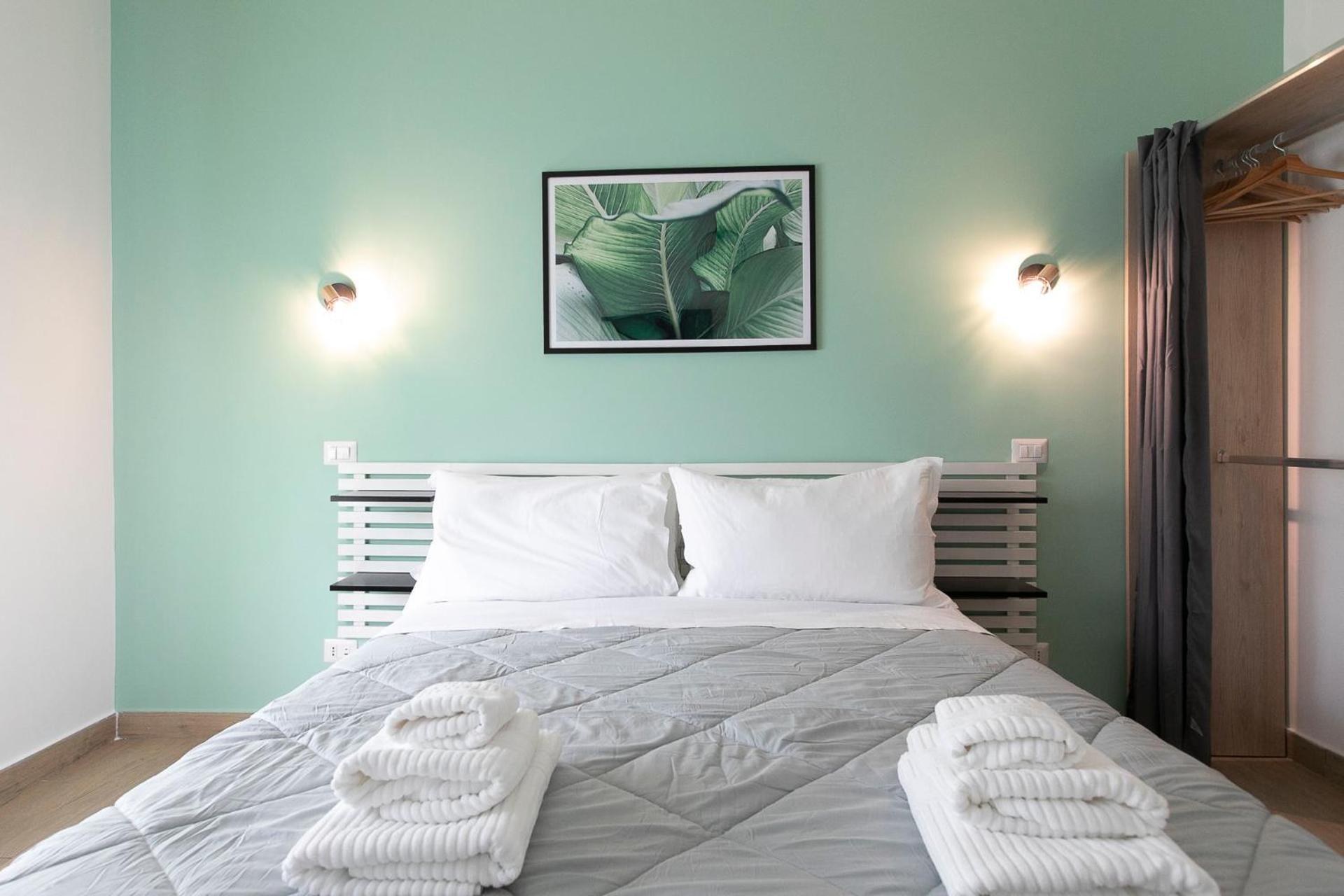 Domina Guest House Fiumicino Exterior photo